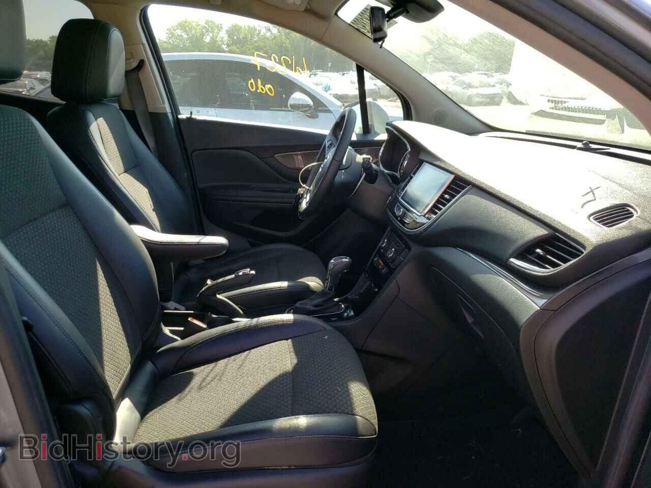 2019 BUICK ENCORE - VIN: KL4CJASB8KB774884 - Photo 5