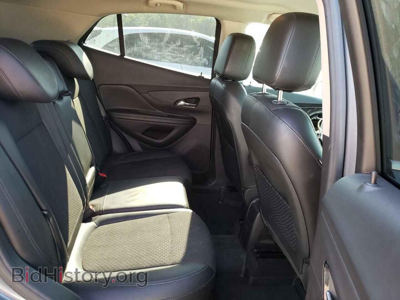 2019 BUICK ENCORE - VIN: KL4CJASB8KB774884 - Photo 6