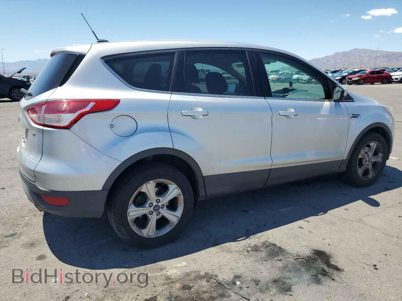 2016 FORD ESCAPE - VIN: 1FMCU0G73GUA73592 - Фото 3