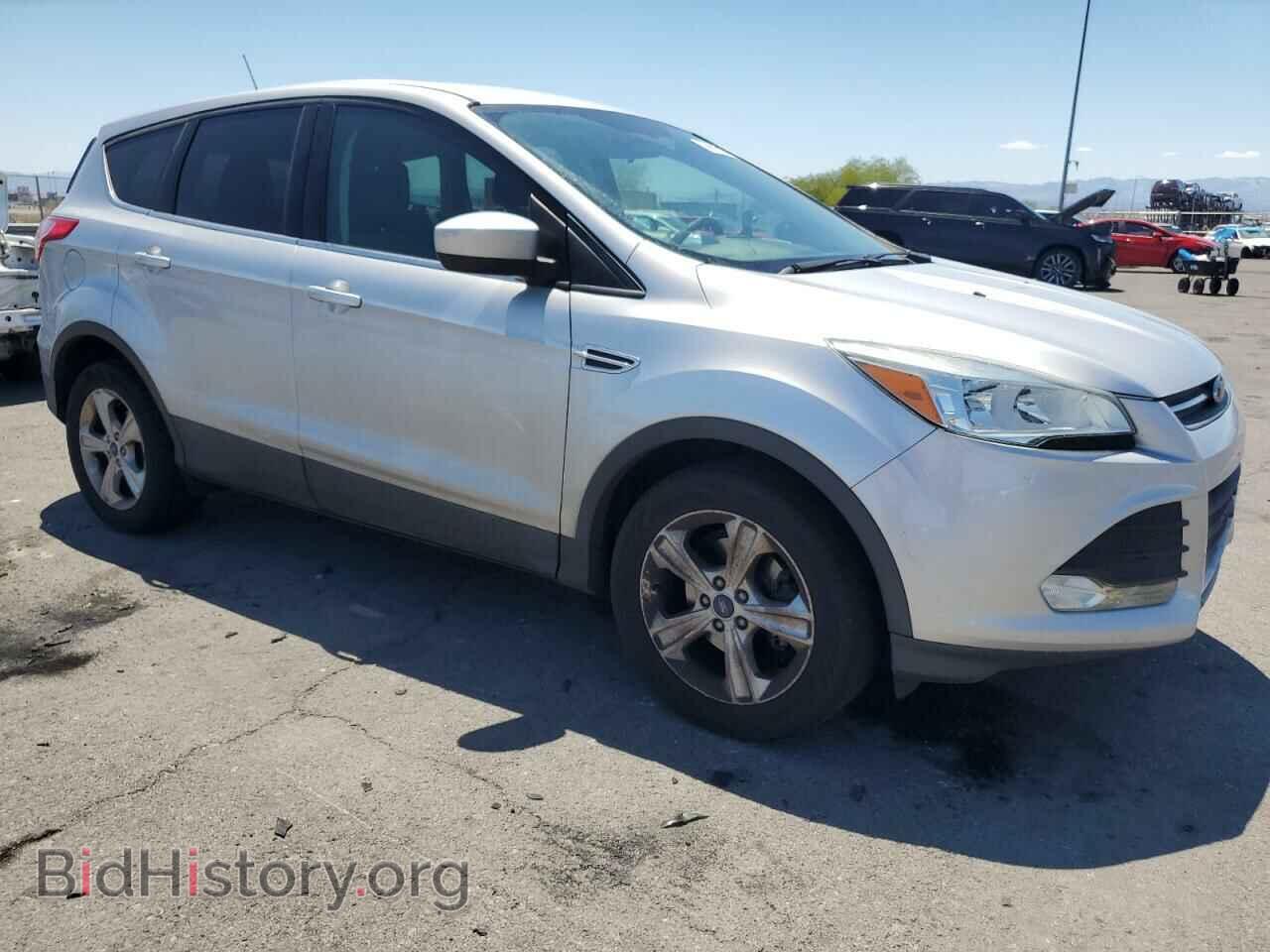 2016 FORD ESCAPE - VIN: 1FMCU0G73GUA73592 - Фото 4