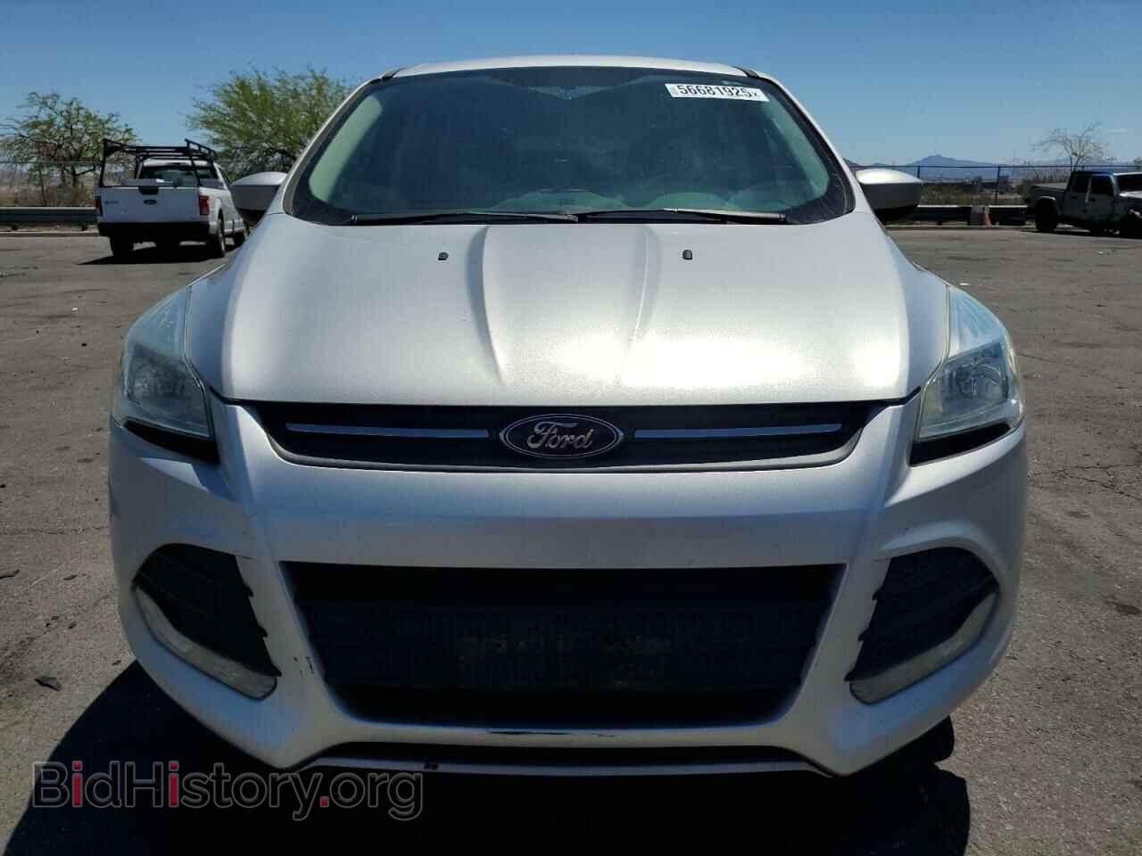 2016 FORD ESCAPE - VIN: 1FMCU0G73GUA73592 - Фото 5