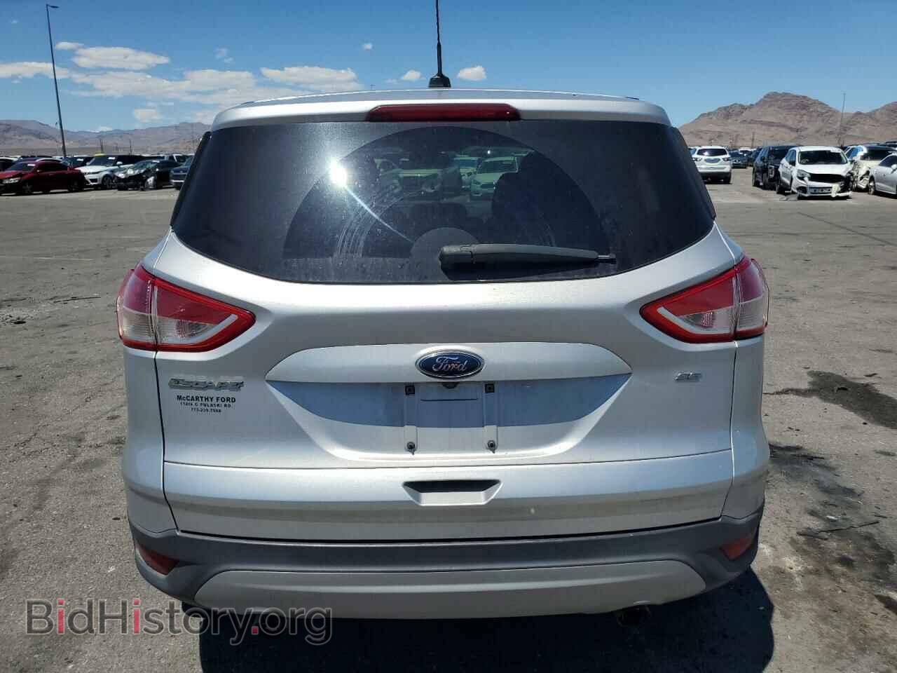 2016 FORD ESCAPE - VIN: 1FMCU0G73GUA73592 - Фото 6