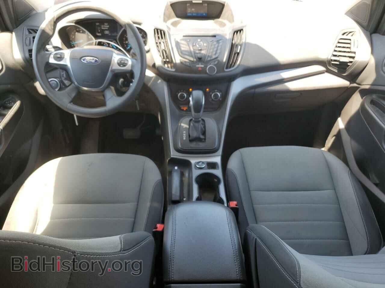 2016 FORD ESCAPE - VIN: 1FMCU0G73GUA73592 - Фото 8