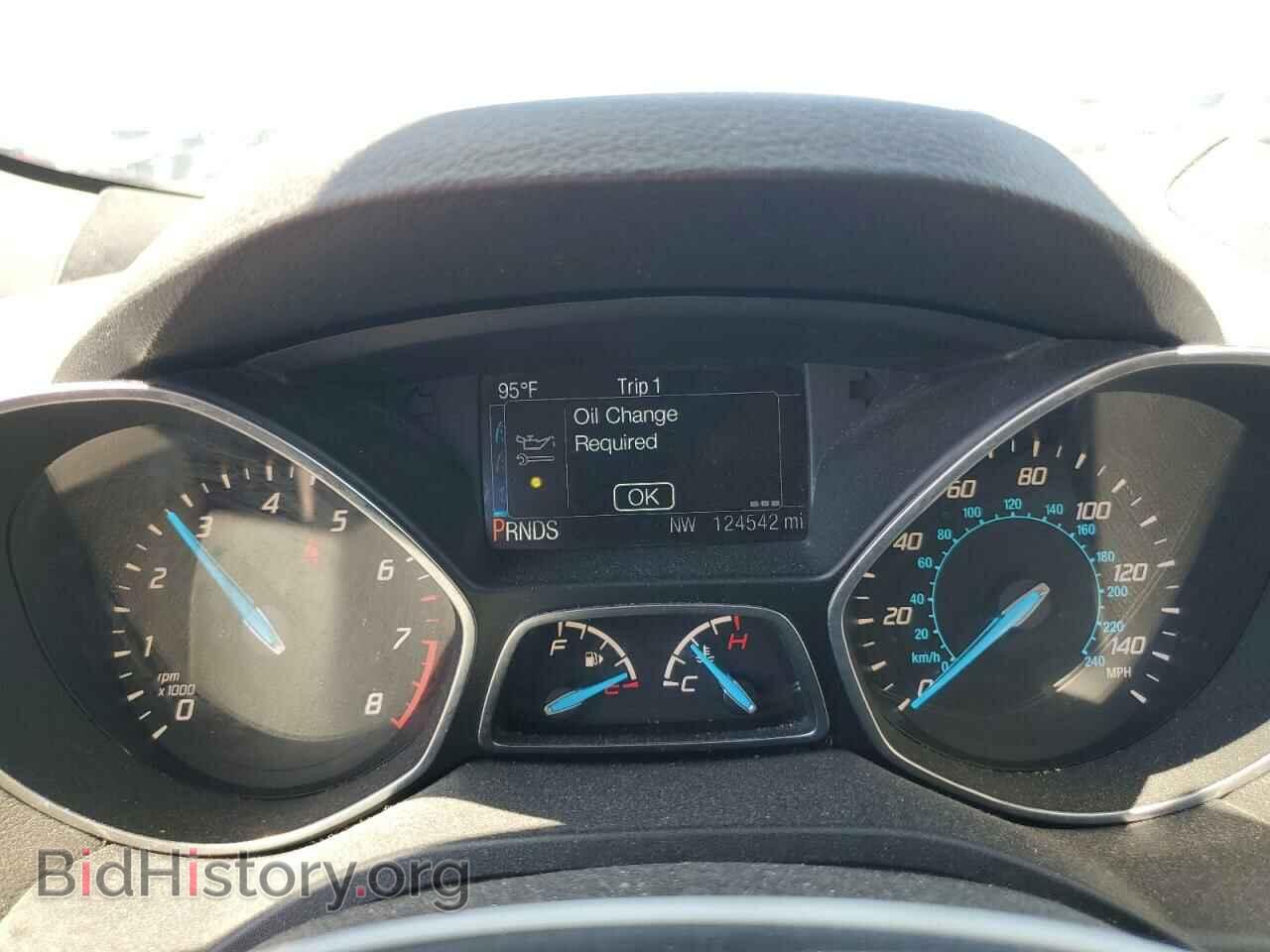 2016 FORD ESCAPE - VIN: 1FMCU0G73GUA73592 - Фото 9