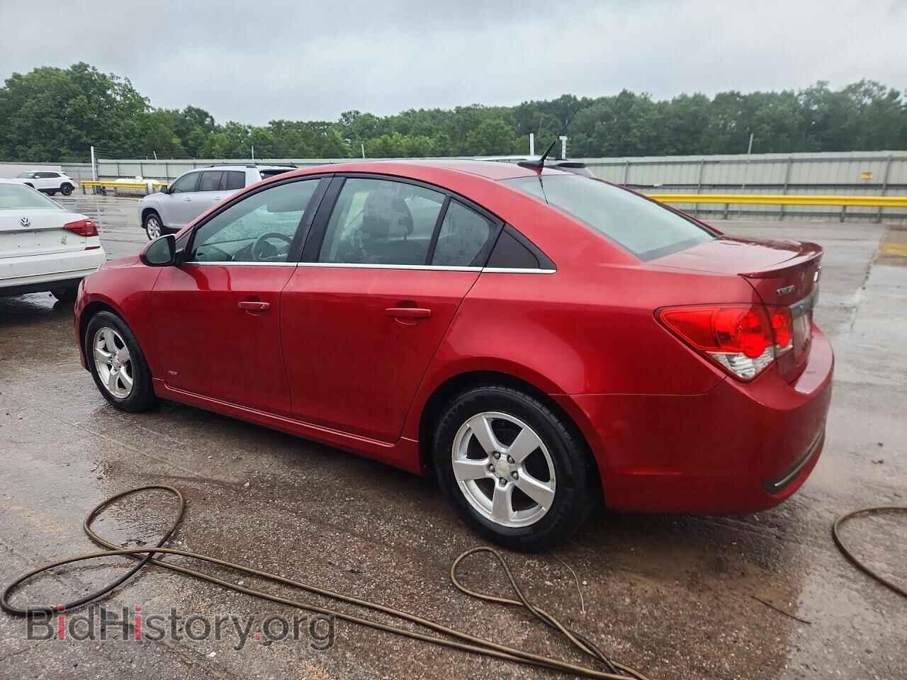 2011 CHEVROLET CRUZE - VIN: 1G1PF5S96B7197216 - Фото 2