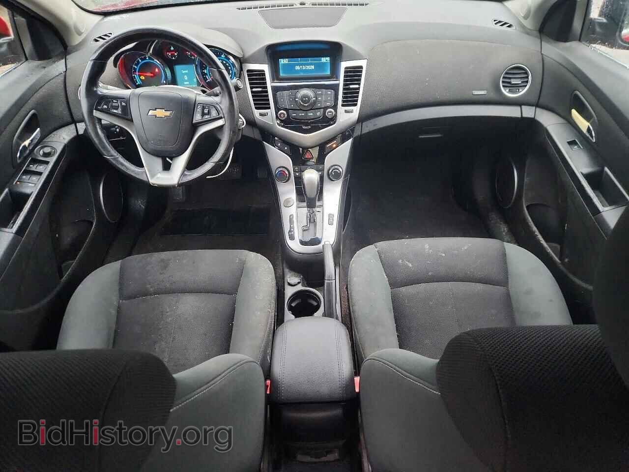 2011 CHEVROLET CRUZE - VIN: 1G1PF5S96B7197216 - Фото 8