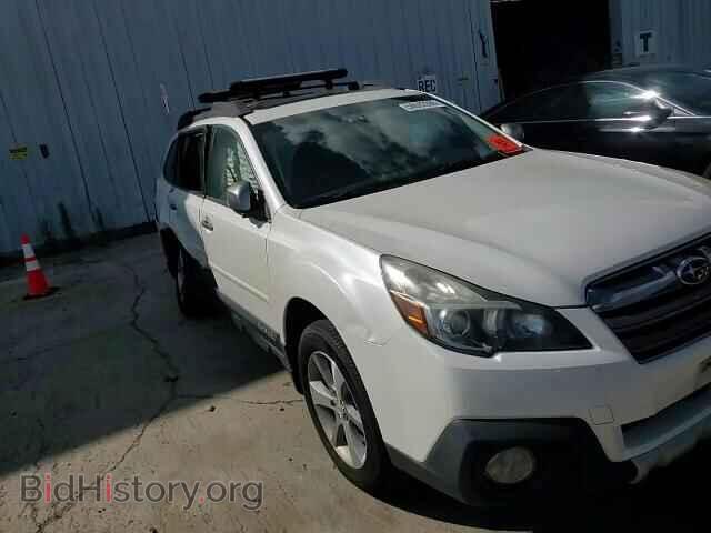 2014 SUBARU OUTBACK - VIN: 4S4BRBPC4E3297673 - Фото 13