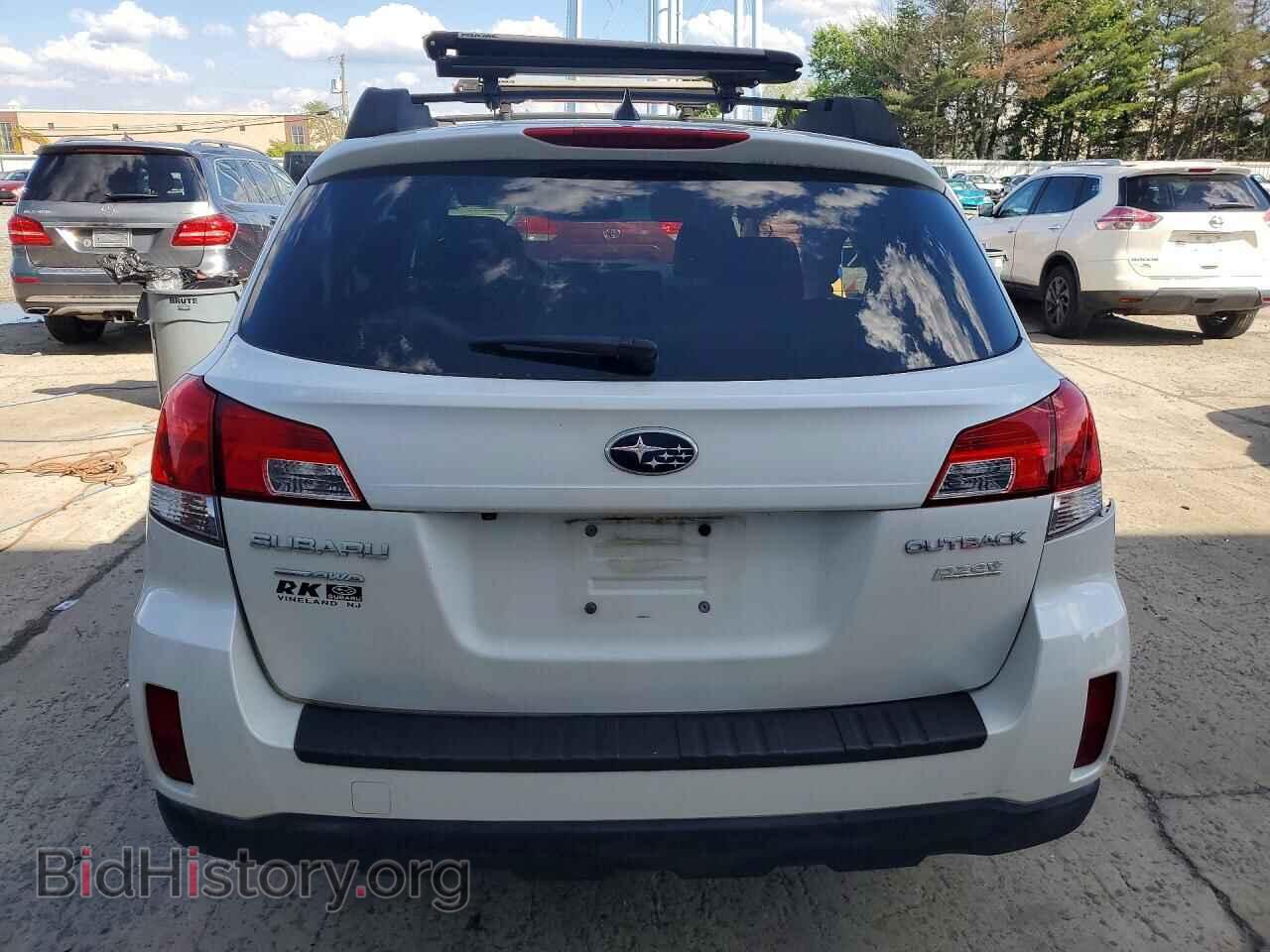 2014 SUBARU OUTBACK - VIN: 4S4BRBPC4E3297673 - Фото 6