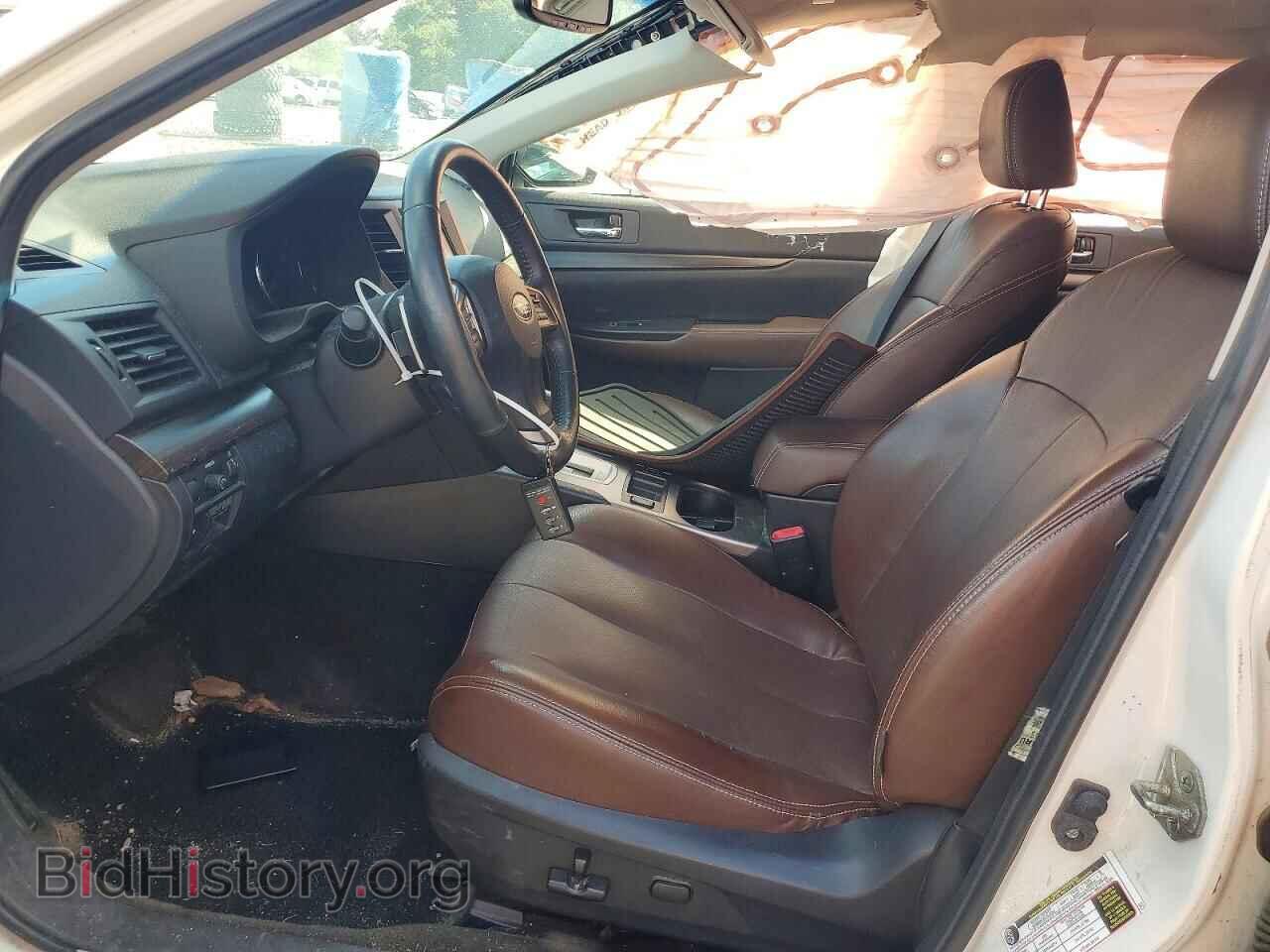 2014 SUBARU OUTBACK - VIN: 4S4BRBPC4E3297673 - Фото 7