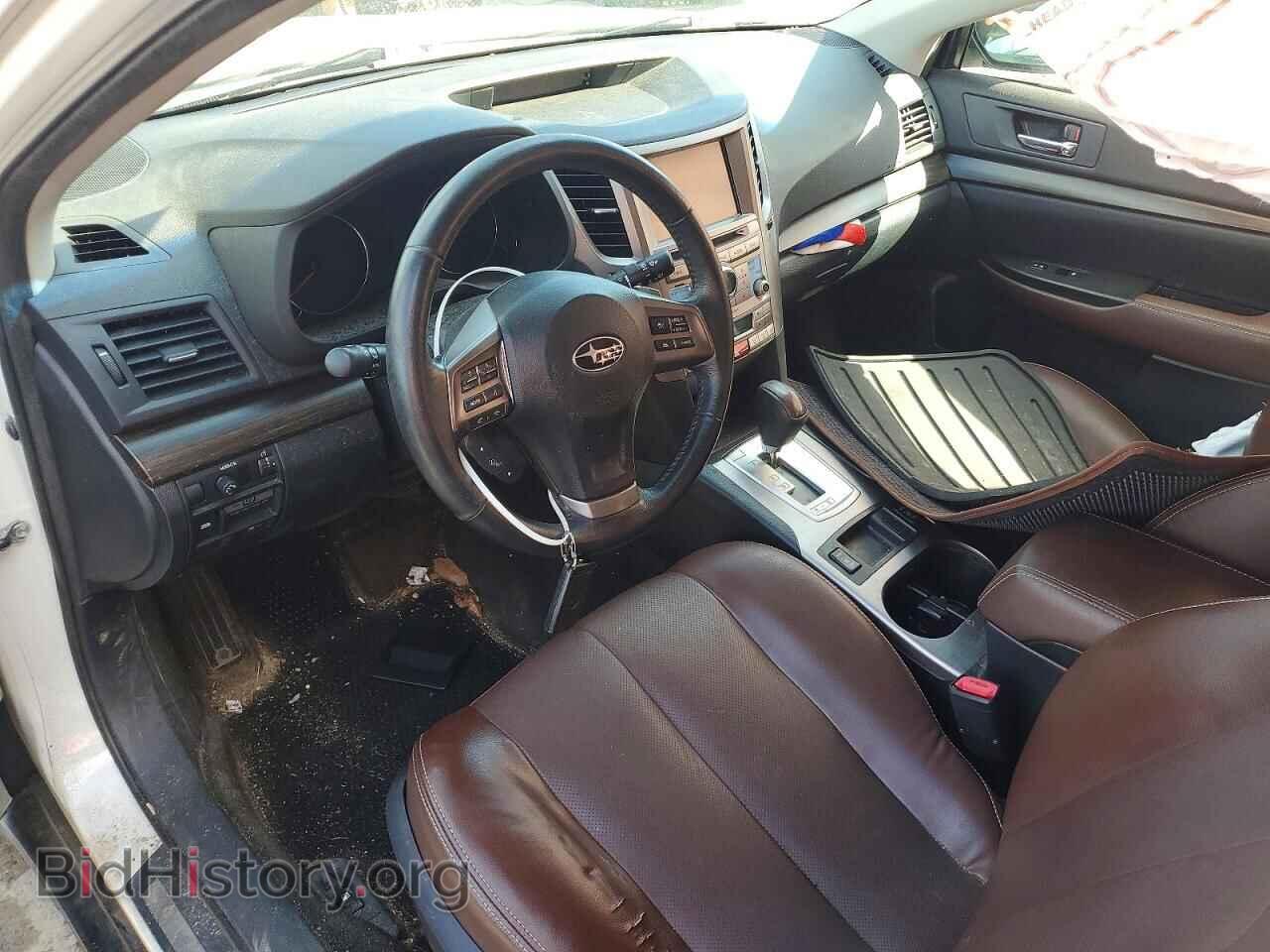 2014 SUBARU OUTBACK - VIN: 4S4BRBPC4E3297673 - Фото 8