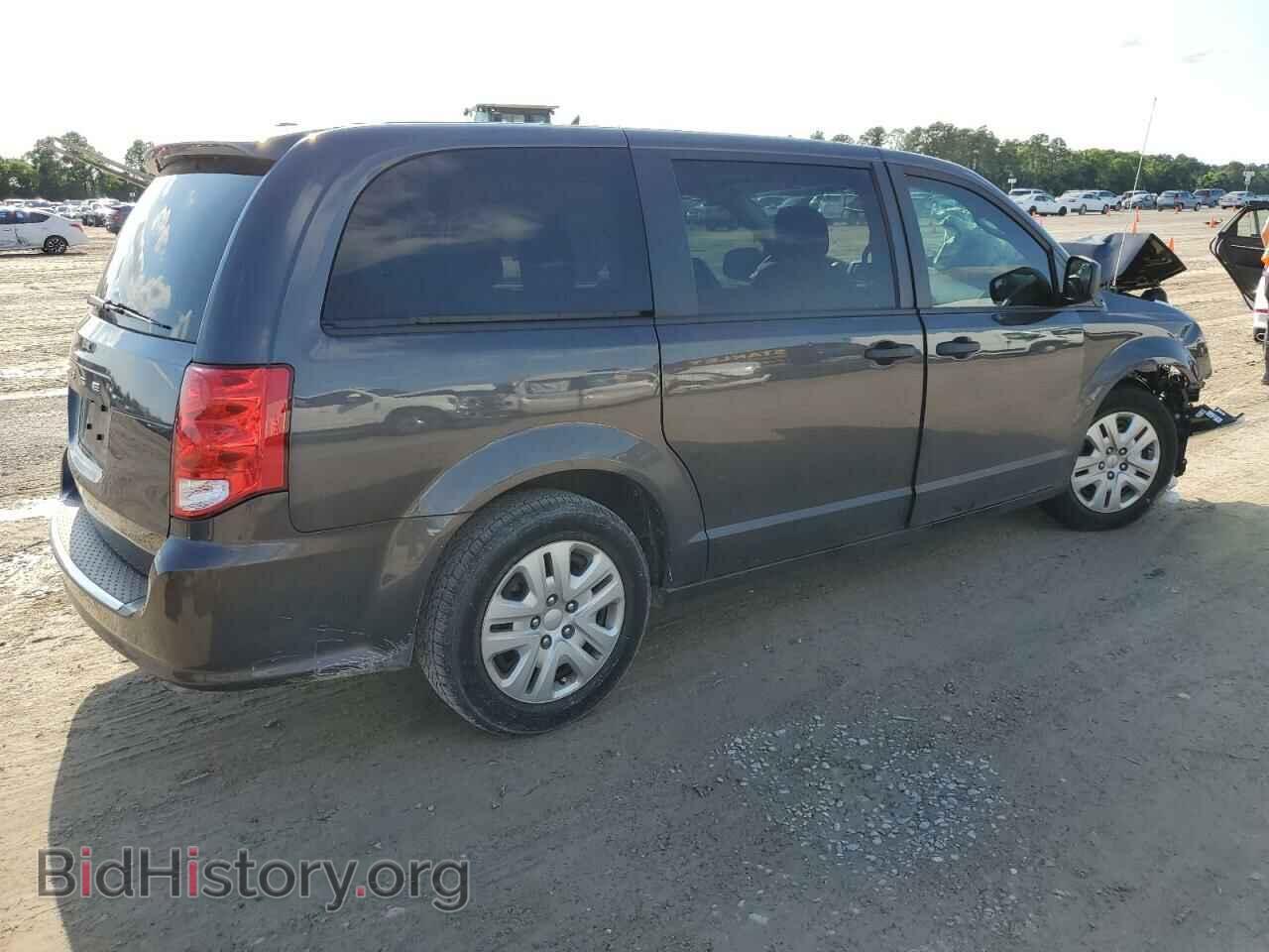2019 DODGE CARAVAN - VIN: 2C4RDGBG9KR539255 - Photo 3