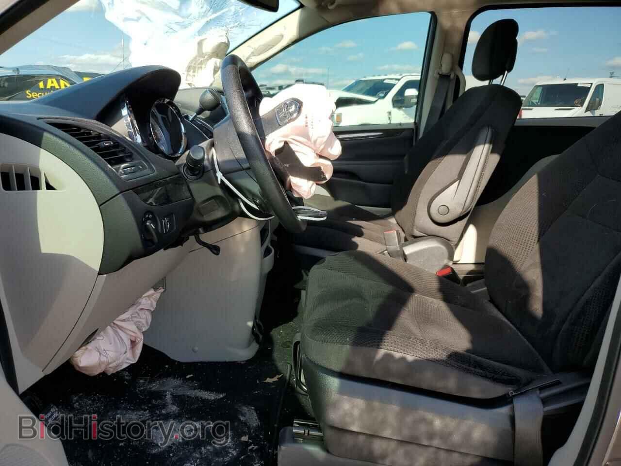 2019 DODGE CARAVAN - VIN: 2C4RDGBG9KR539255 - Photo 7