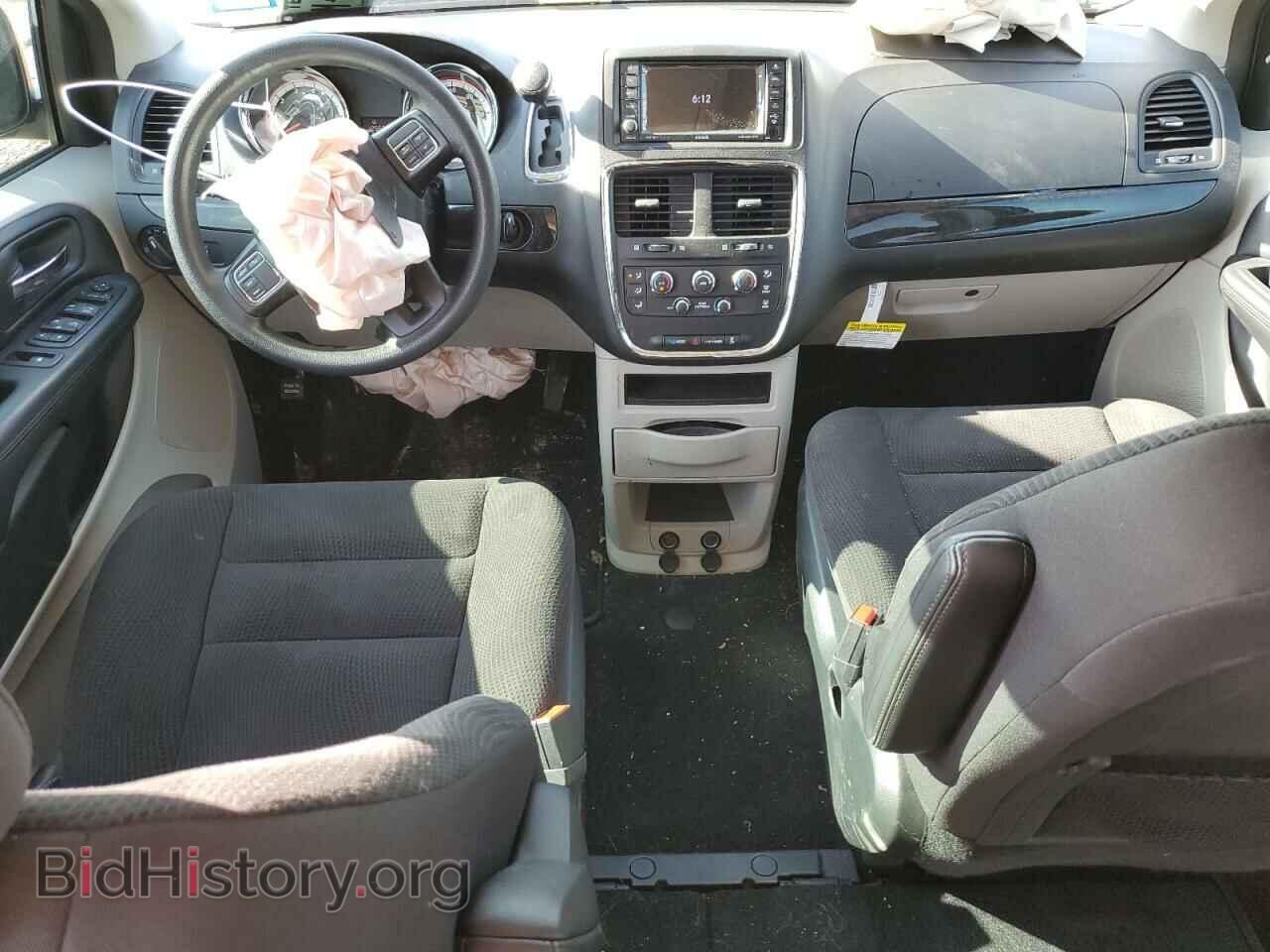 2019 DODGE CARAVAN - VIN: 2C4RDGBG9KR539255 - Photo 8