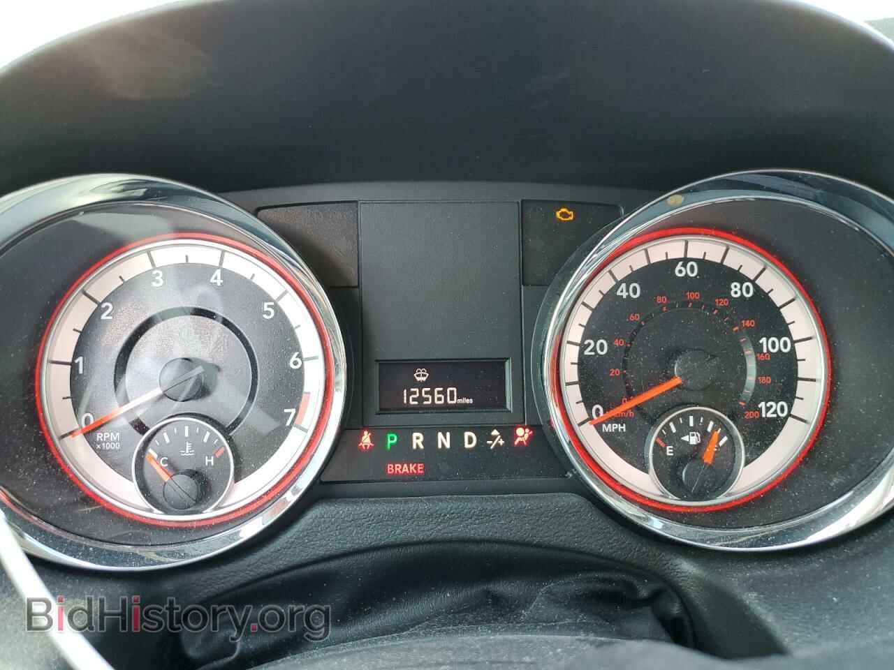 2019 DODGE CARAVAN - VIN: 2C4RDGBG9KR539255 - Photo 9