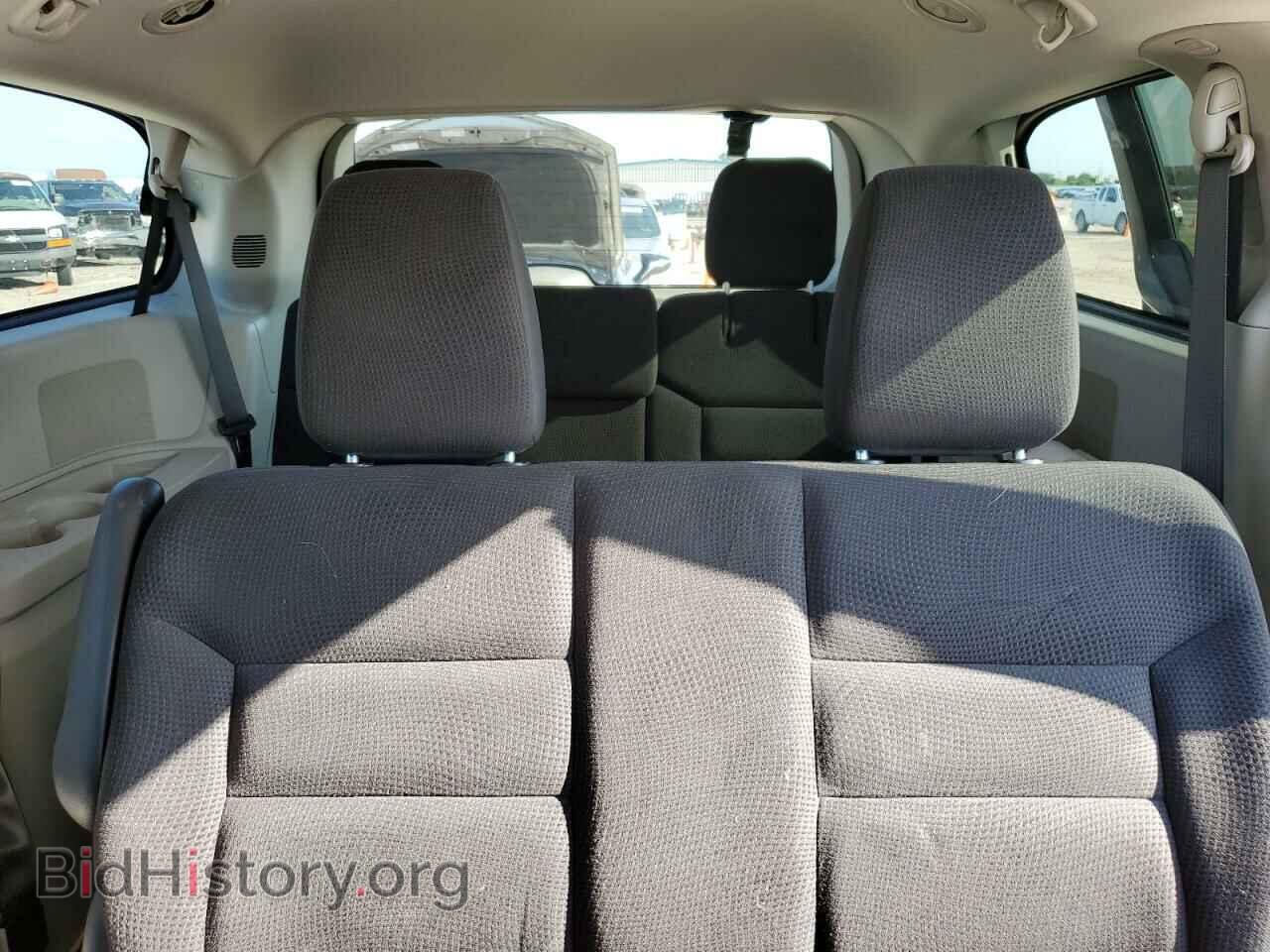 2019 DODGE CARAVAN - VIN: 2C4RDGBG9KR539255 - Photo 10