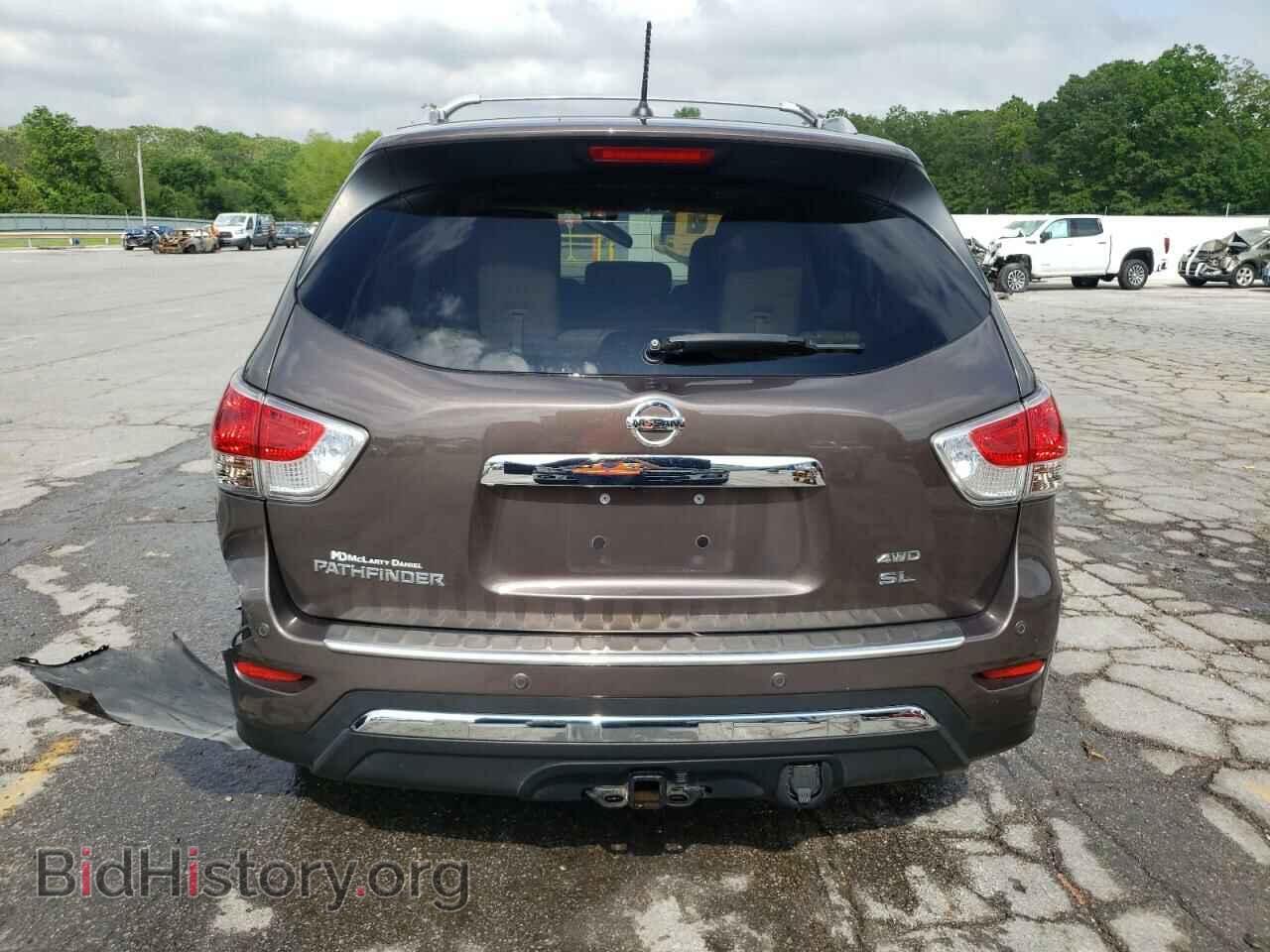 2015 NISSAN PATHFINDER - VIN: 5N1AR2MM2FC678027 - Фото 6