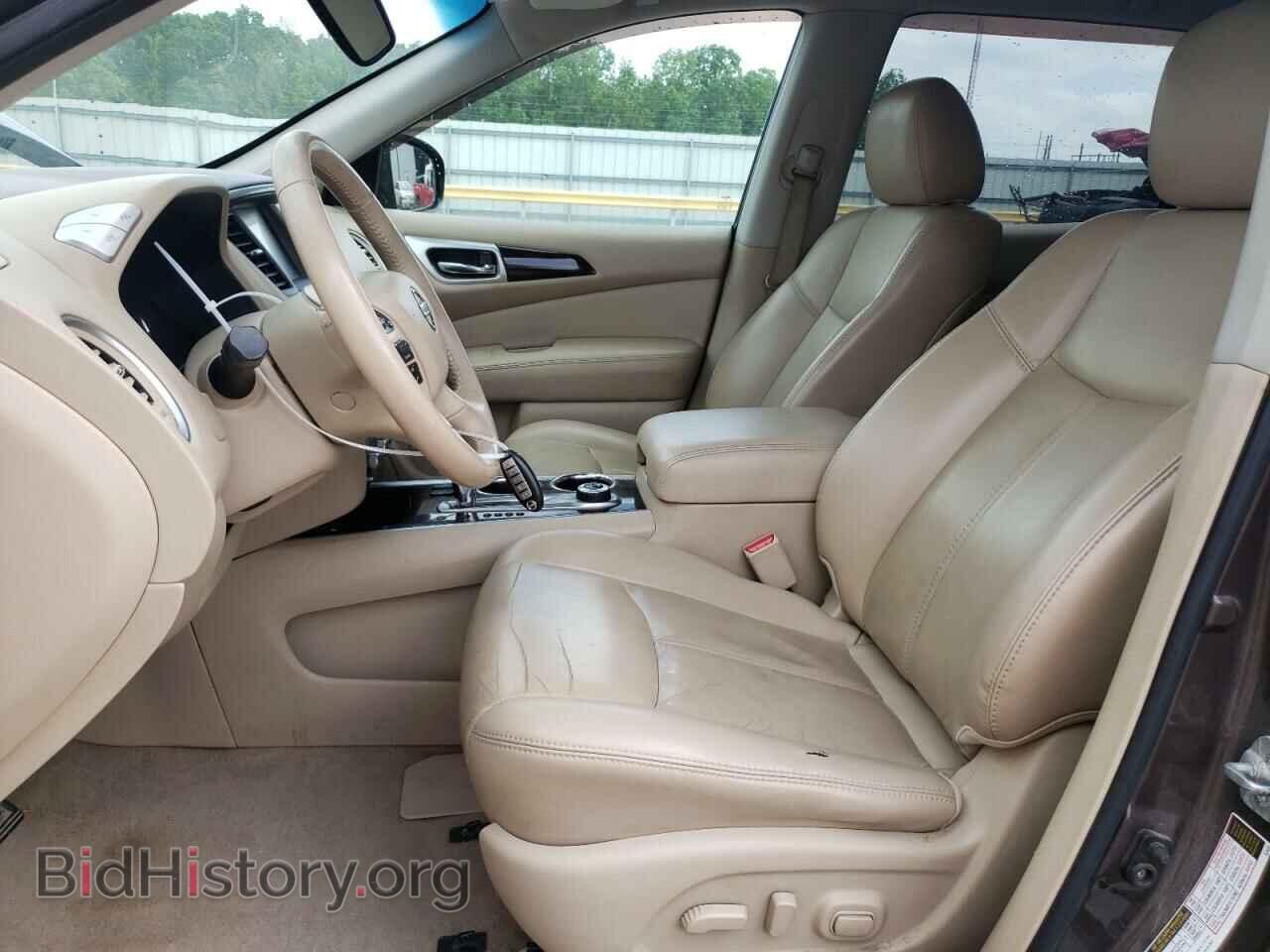 2015 NISSAN PATHFINDER - VIN: 5N1AR2MM2FC678027 - Фото 7