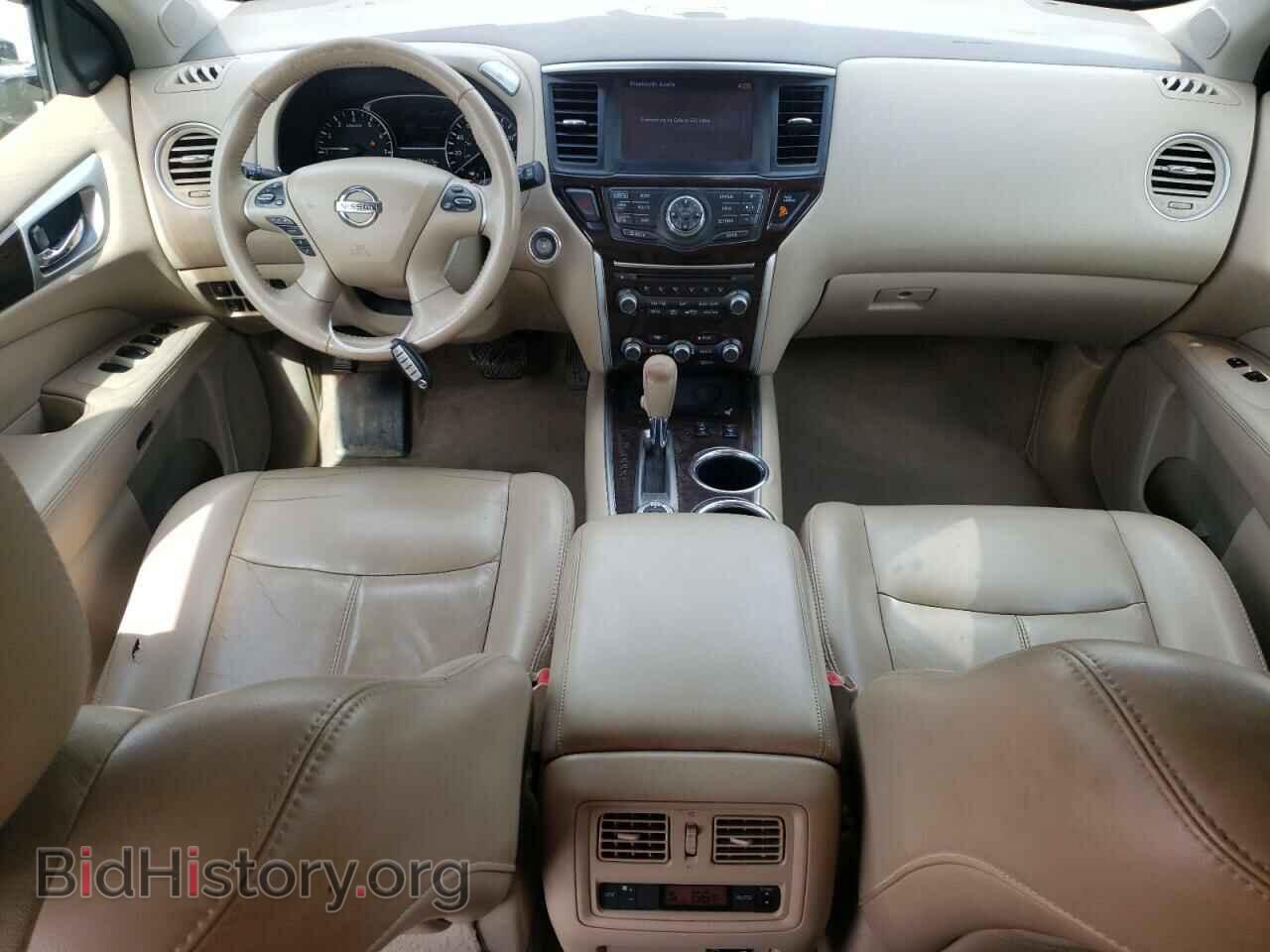 2015 NISSAN PATHFINDER - VIN: 5N1AR2MM2FC678027 - Фото 8