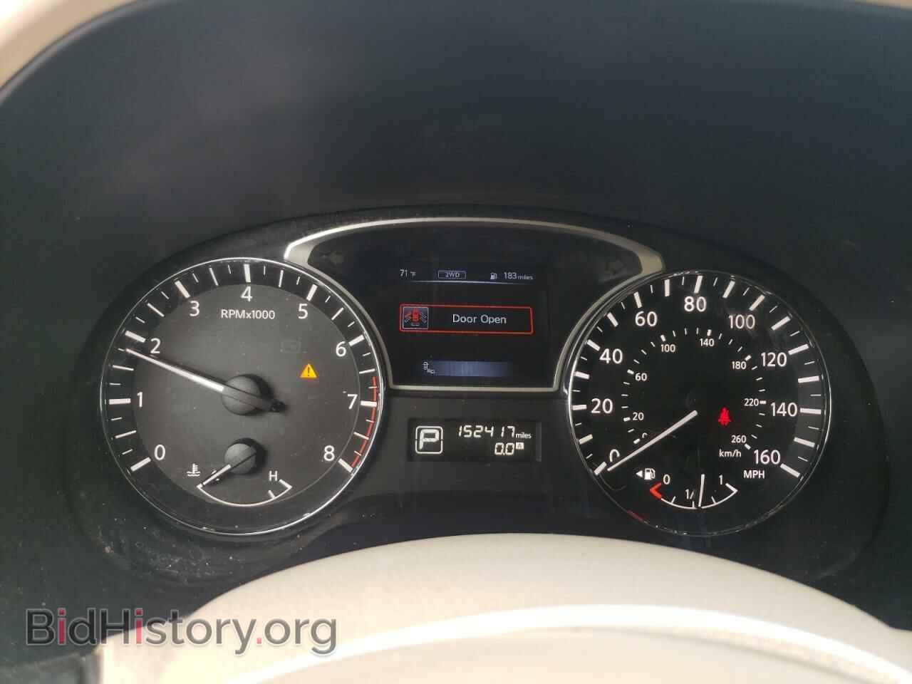 2015 NISSAN PATHFINDER - VIN: 5N1AR2MM2FC678027 - Фото 9