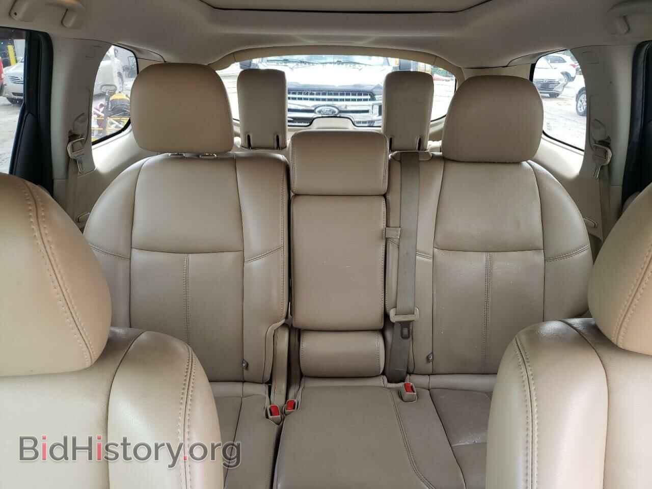 2015 NISSAN PATHFINDER - VIN: 5N1AR2MM2FC678027 - Фото 10