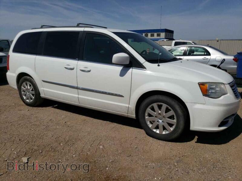 2014 Chrysler MINIVAN (VIN 2C4RC1BGXER293840) — фото 4 из 13