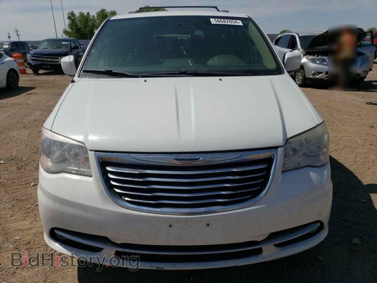 2014 CHRYSLER MINIVAN - VIN: 2C4RC1BGXER293840 - Фото 5