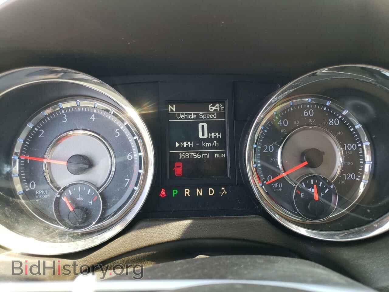 2014 CHRYSLER MINIVAN - VIN: 2C4RC1BGXER293840 - Фото 9