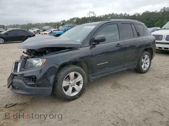 Photo 1C4NJCBA8GD813714 - JEEP COMPASS 2016