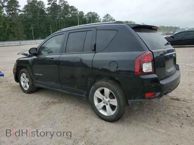 2016 JEEP COMPASS - VIN: 1C4NJCBA8GD813714 - Фото 2