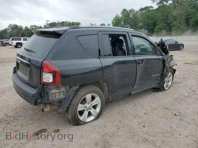 2016 JEEP COMPASS - VIN: 1C4NJCBA8GD813714 - Фото 3