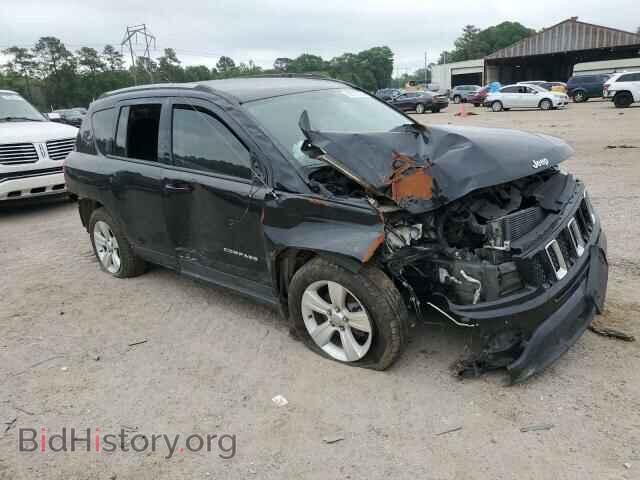 2016 JEEP COMPASS - VIN: 1C4NJCBA8GD813714 - Фото 4