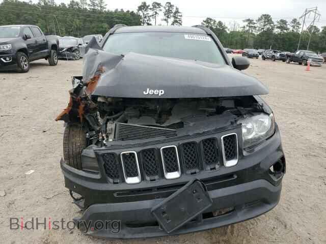 2016 JEEP COMPASS - VIN: 1C4NJCBA8GD813714 - Фото 5