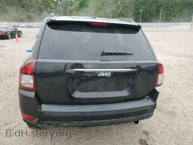 2016 JEEP COMPASS - VIN: 1C4NJCBA8GD813714 - Фото 6
