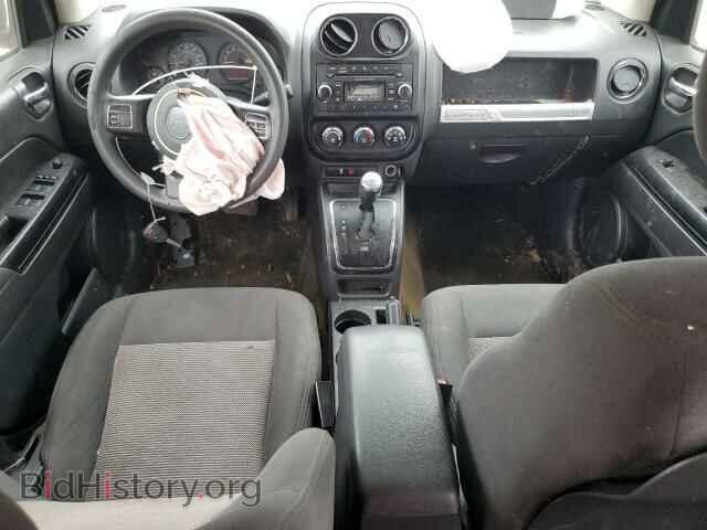 2016 JEEP COMPASS - VIN: 1C4NJCBA8GD813714 - Фото 8