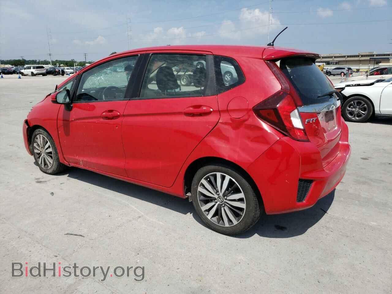 2017 HONDA FIT - VIN: JHMGK5H75HS014109 - Фото 2