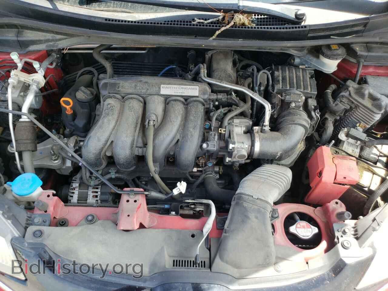 2017 HONDA FIT - VIN: JHMGK5H75HS014109 - Фото 11
