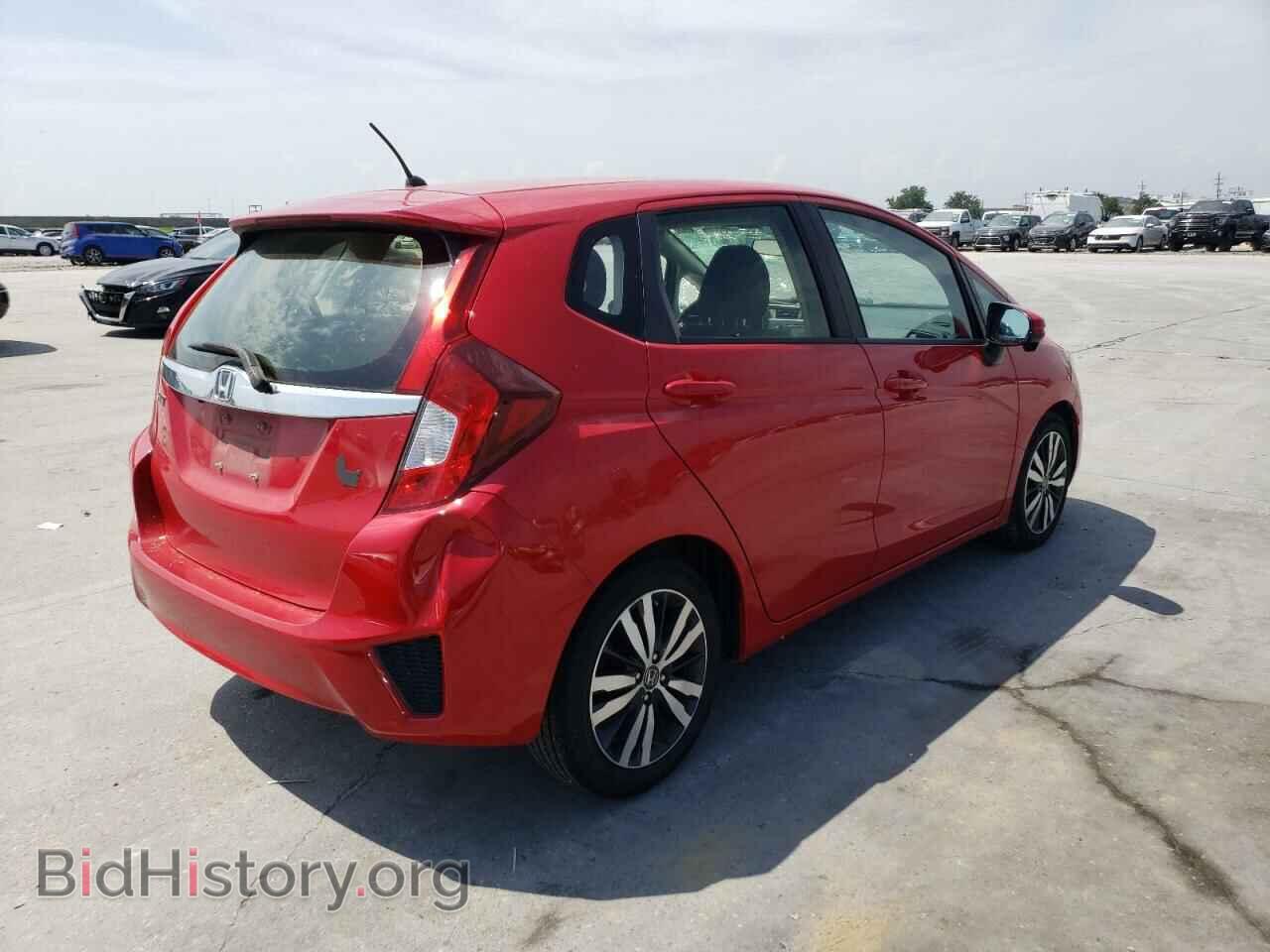 2017 HONDA FIT - VIN: JHMGK5H75HS014109 - Фото 3