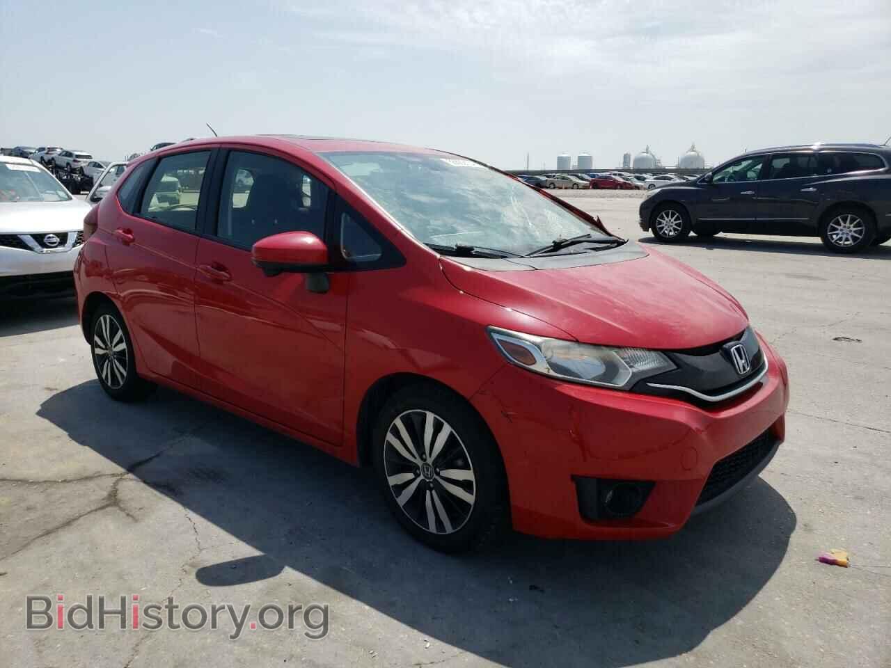 2017 HONDA FIT - VIN: JHMGK5H75HS014109 - Фото 4