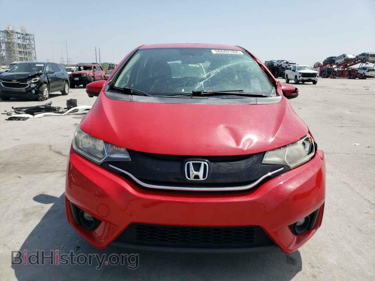 2017 HONDA FIT - VIN: JHMGK5H75HS014109 - Фото 5