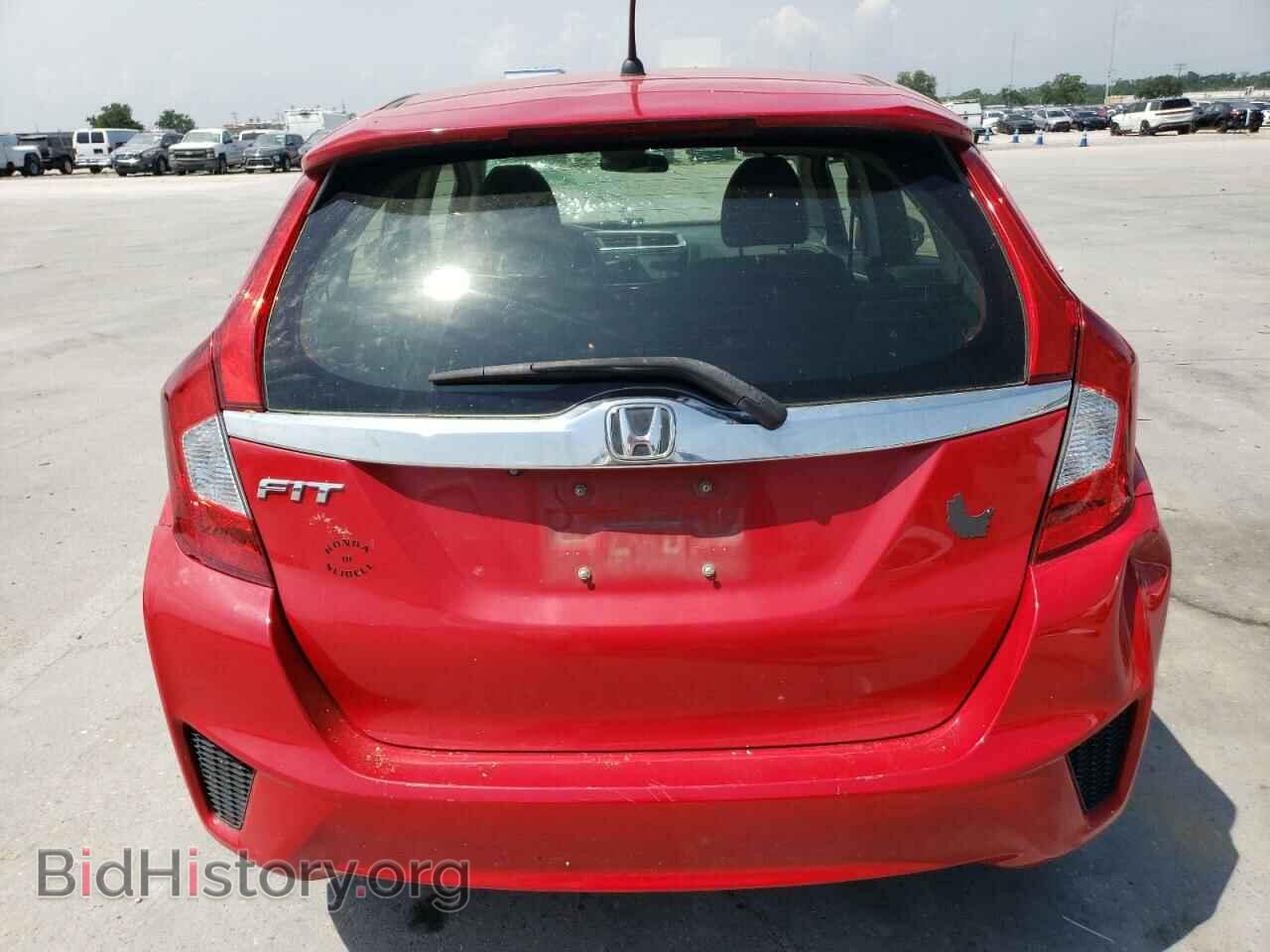 2017 HONDA FIT - VIN: JHMGK5H75HS014109 - Фото 6