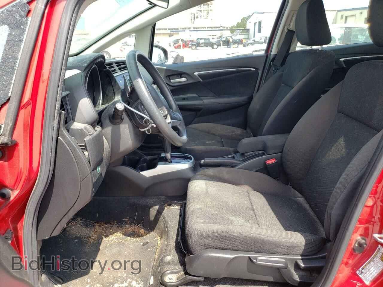 2017 HONDA FIT - VIN: JHMGK5H75HS014109 - Фото 7