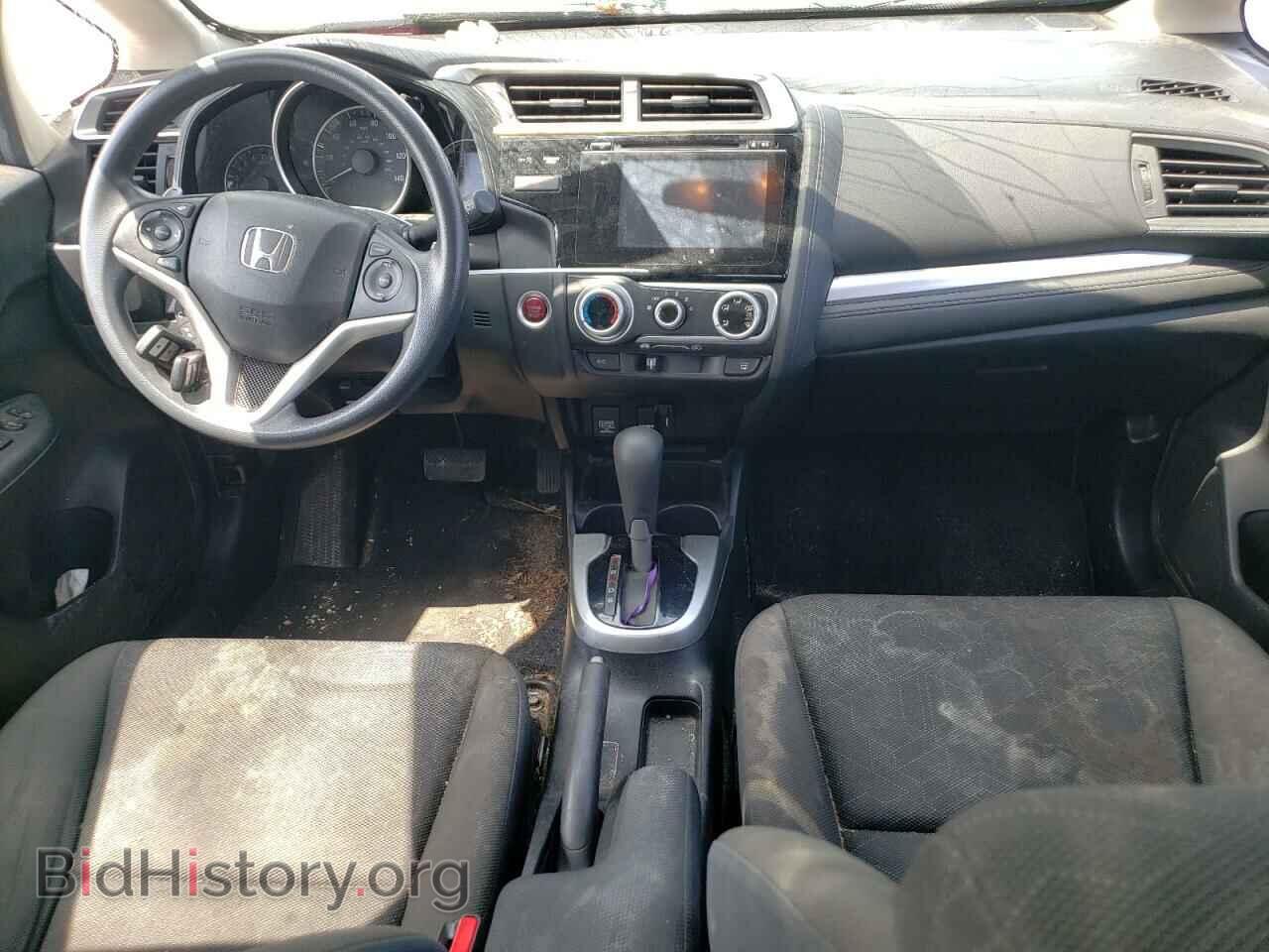 2017 HONDA FIT - VIN: JHMGK5H75HS014109 - Фото 8