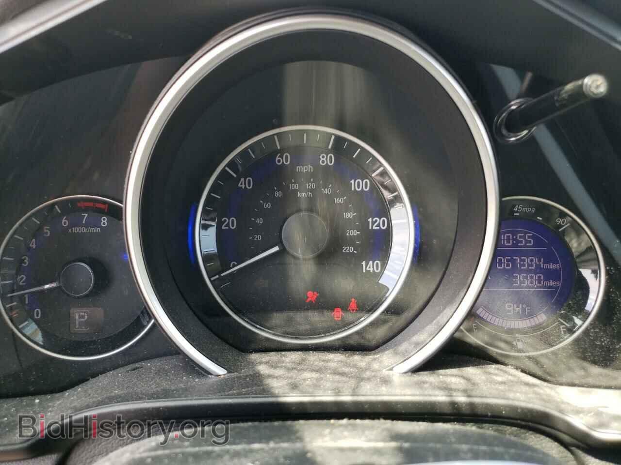 2017 HONDA FIT - VIN: JHMGK5H75HS014109 - Фото 9