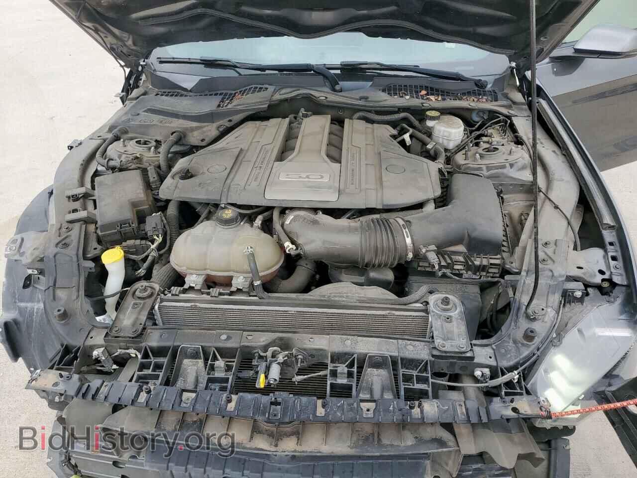 2018 FORD MUSTANG - VIN: 1FA6P8CF9J5180464 - Фото 11