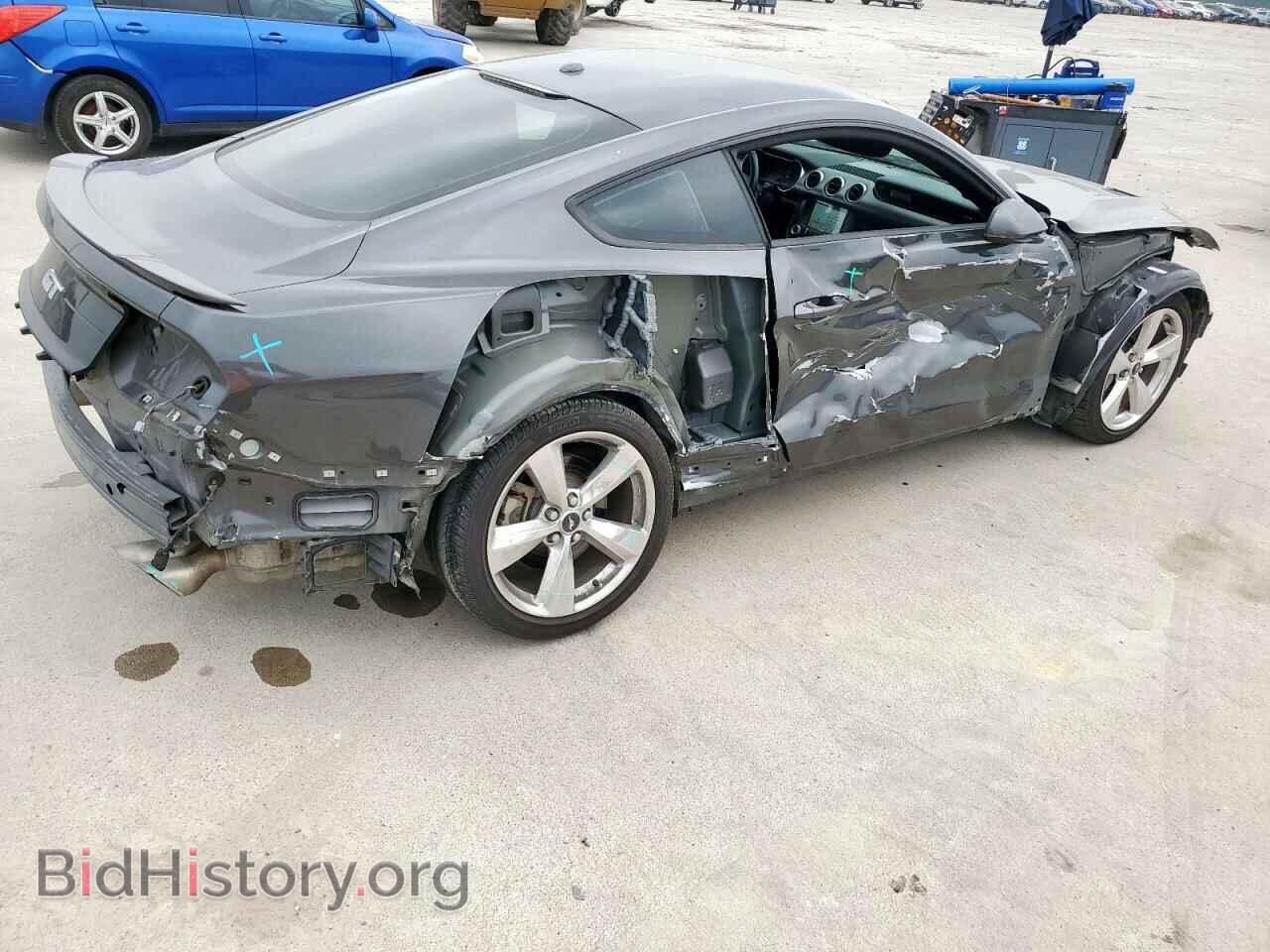 2018 FORD MUSTANG - VIN: 1FA6P8CF9J5180464 - Фото 3