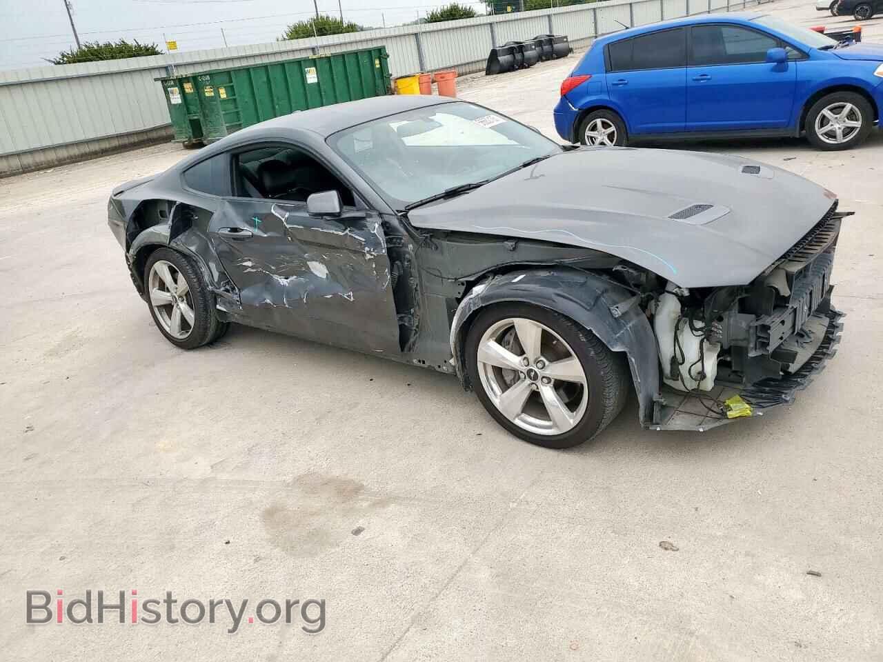 2018 FORD MUSTANG - VIN: 1FA6P8CF9J5180464 - Фото 4