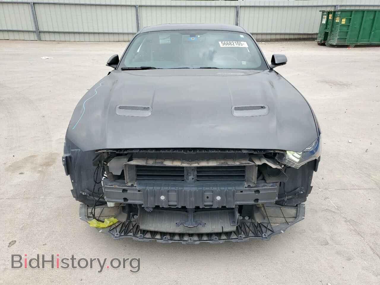 2018 FORD MUSTANG - VIN: 1FA6P8CF9J5180464 - Фото 5