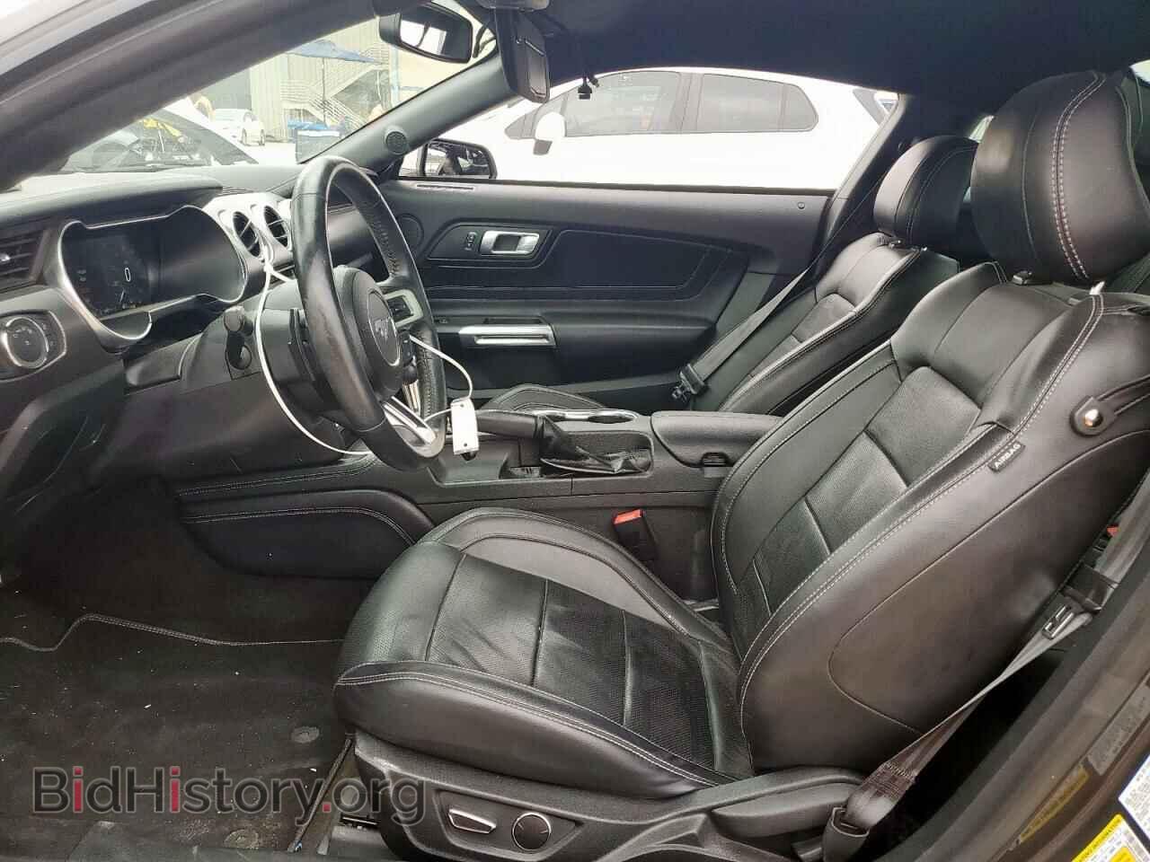 2018 FORD MUSTANG - VIN: 1FA6P8CF9J5180464 - Фото 7