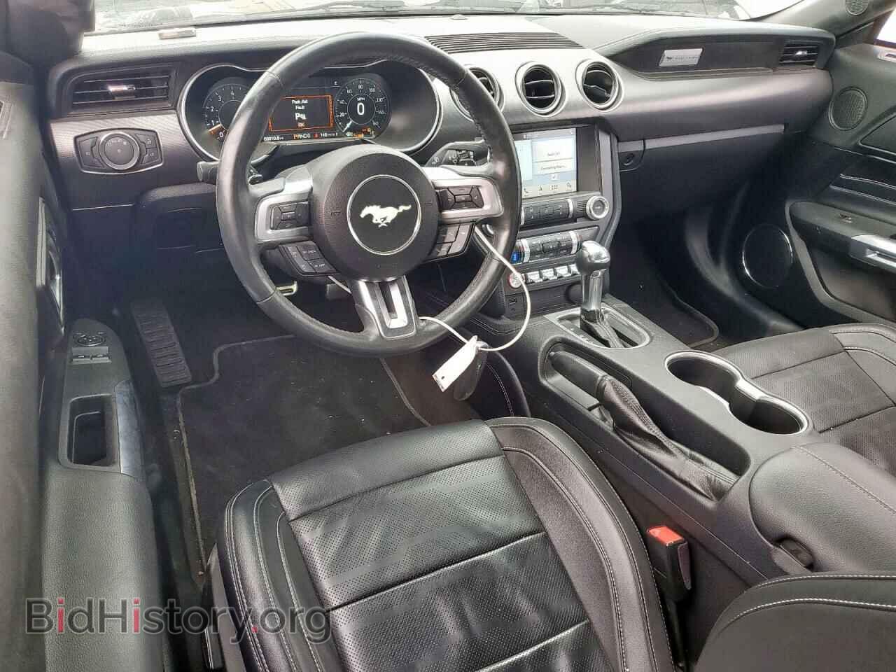 2018 FORD MUSTANG - VIN: 1FA6P8CF9J5180464 - Фото 8