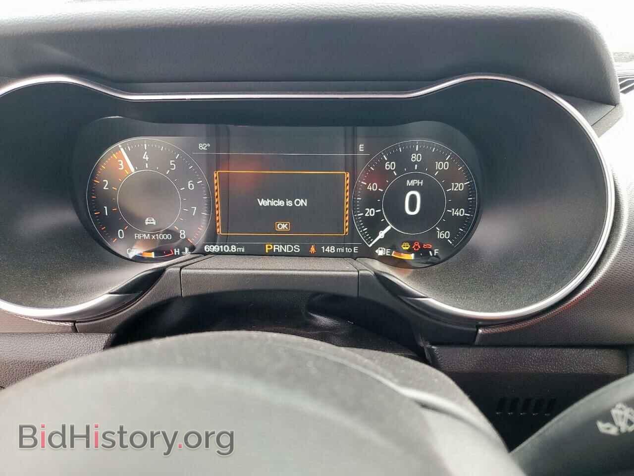2018 FORD MUSTANG - VIN: 1FA6P8CF9J5180464 - Фото 9